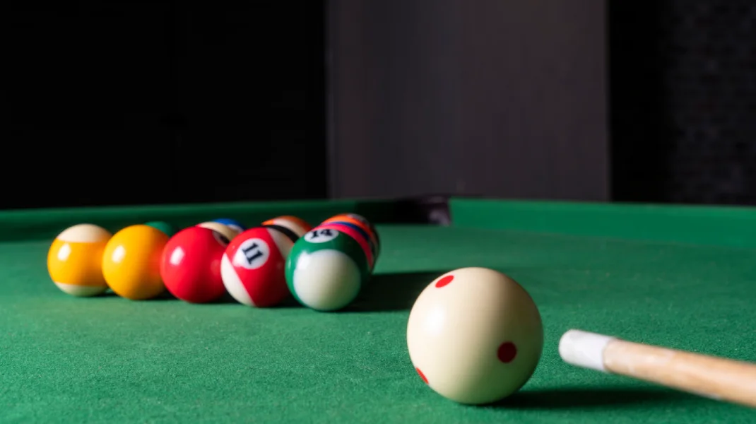 Billiards