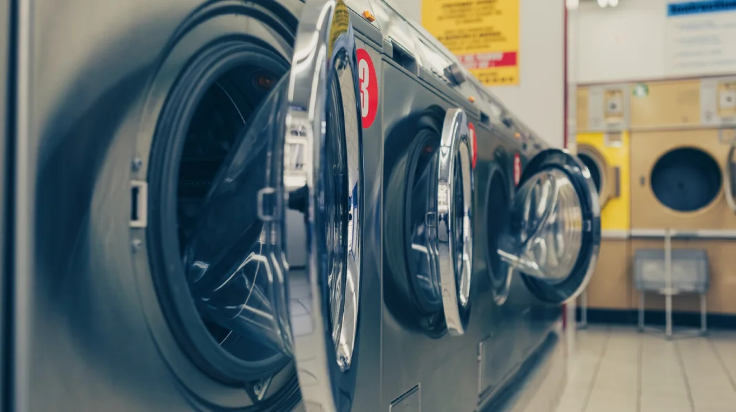 Laundrette