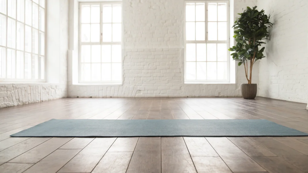 Yoga/aerobics